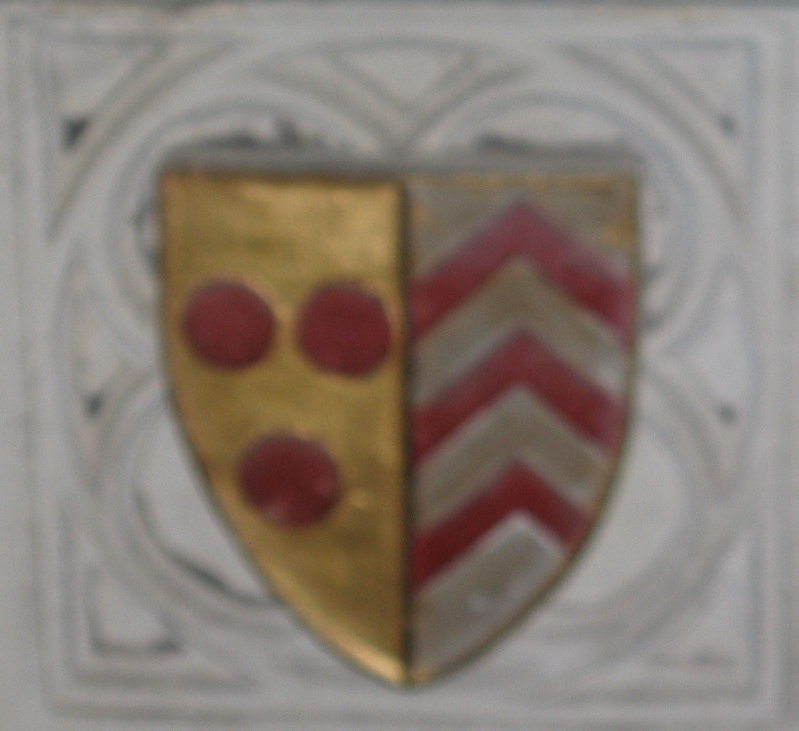 Exeter Cathedral Heraldry
